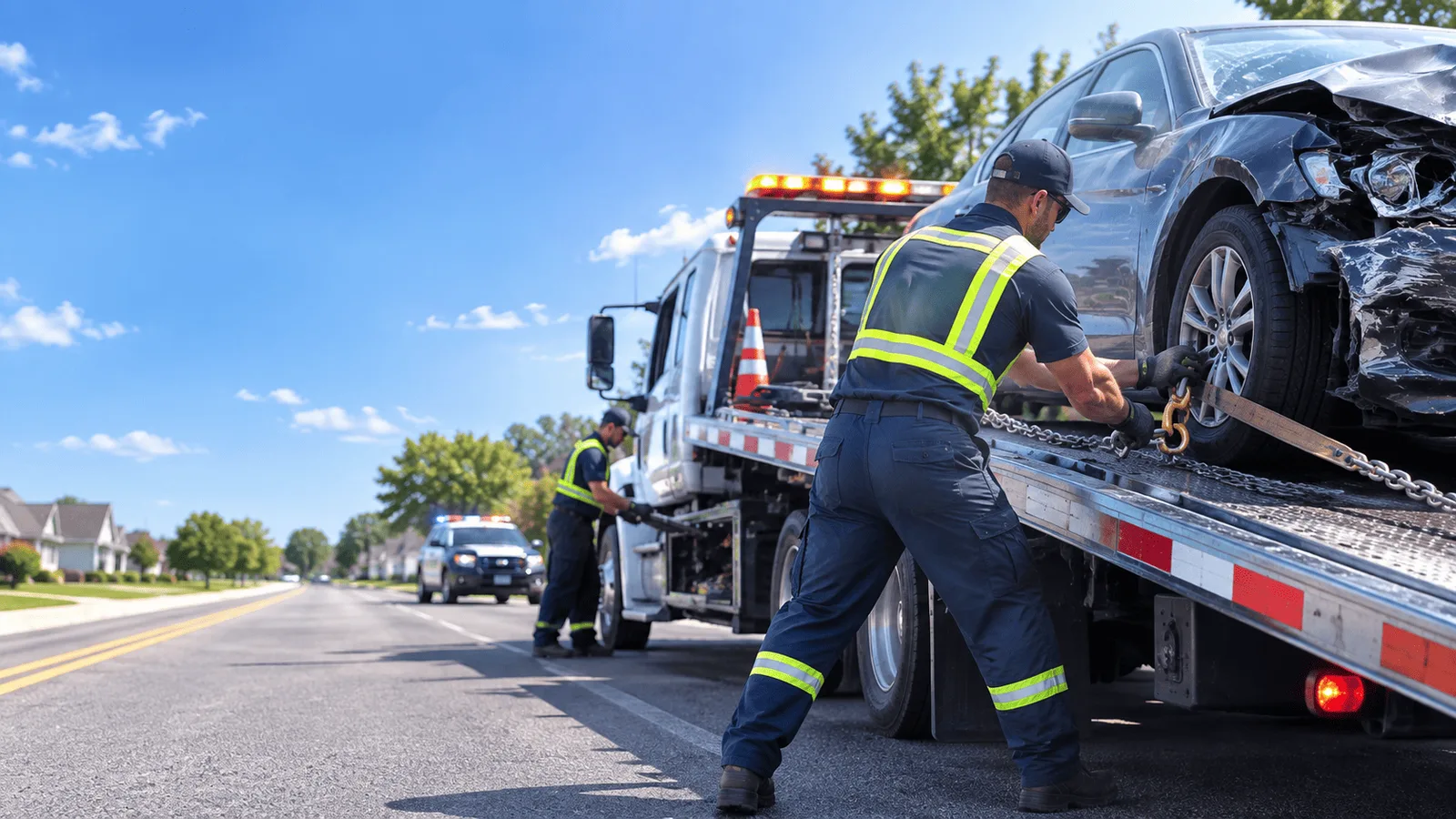 Accident Towing Service in Squires, MO near me